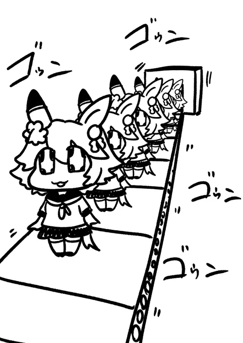 factory... #ウマ娘