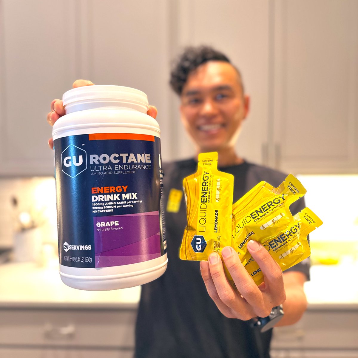 yukimtb's tweet photo. Getting ready for the final stage of the @LTRaceSeries Stage Race with my favorite fuel ⛽️ @GUEnergyLabs !
#GUFORIT https://t.co/nZpQ9xnCdE