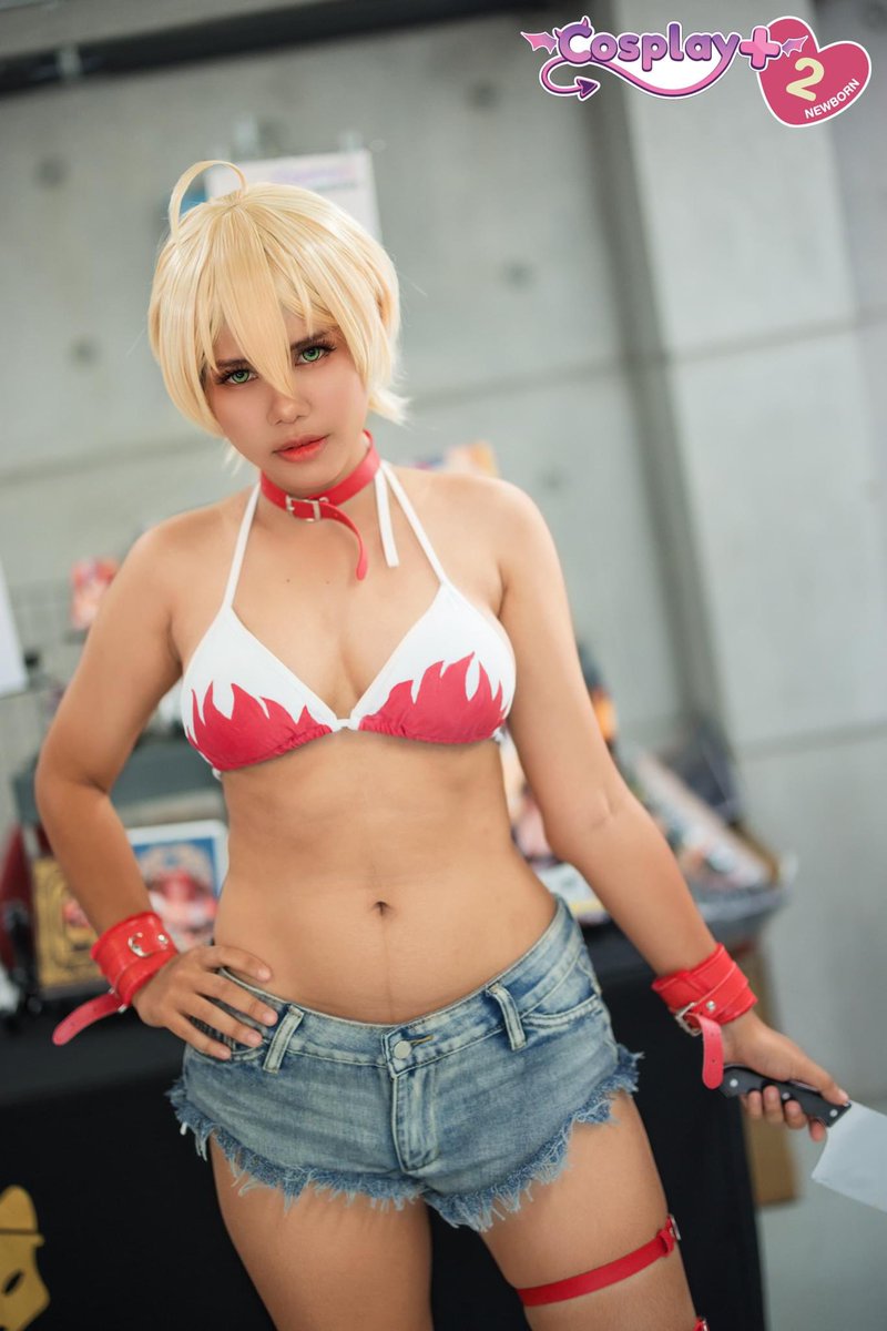chichaopix's tweet photo. Naem Bhim
Ikumi Mito
Shokugeki Soma
---
#chichaopix #cosplay #cosplaythailand
#cosplayplus #cosplayplus2
#soma #Ikumi https://t.co/YYIYDN4i9L