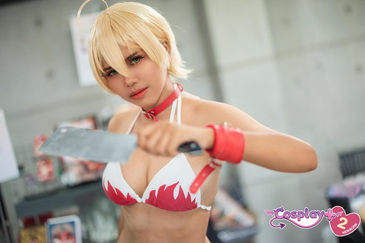 chichaopix's tweet photo. Naem Bhim
Ikumi Mito
Shokugeki Soma
---
#chichaopix #cosplay #cosplaythailand
#cosplayplus #cosplayplus2
#soma #Ikumi https://t.co/YYIYDN4i9L