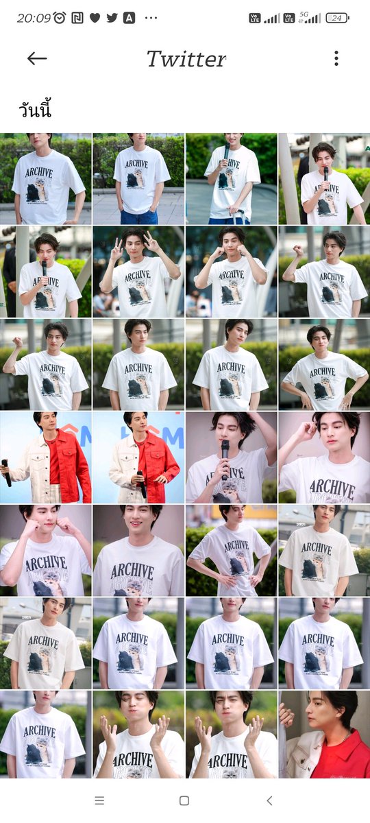 ใครทักเดมมาตอนนี้ป้าไม่ตอบไม่ใช่ติดลิมิตนะคะแต่ติดเซฟรูปพี่กลัฟคร๊าบบบบ😁
รูปวันนี้จากพี่ๆแม่ๆตากล้อง คือออกมาดีมากๆทุกๆท่านเลยคร๊าบ...
ป้าขออนุญาตขโมยนะคร๊าบ..
🙏🥰
HOMEFAIR2023 X GULF
<a href="/gulfkanawut/">gulfkanawut</a> 
#GulfKanawut 
#HomeFairXGulf