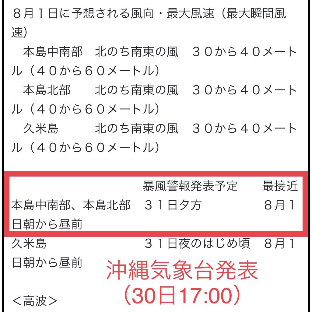 \\台風６号接近中🌀 //
🍙マンデーパントリーのみ行います🤨

#台風6号 #安全第一🦺
#もったいないからありがとう 
#フードバンクオキナワ #SDGs 
#ゆいまーる #ご支援に感謝 #沖縄
 #foodbank #foodbankokinawa #fooddonation #nonprofitorganization  #thankyouforyoursupport #sharingiscaring