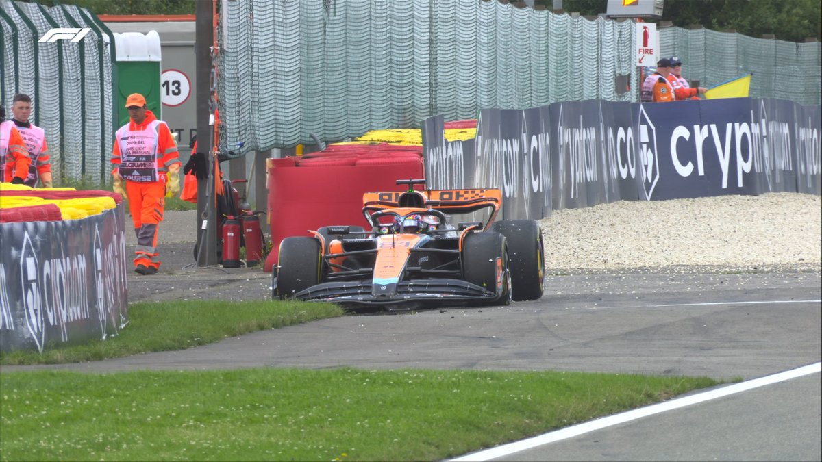 Formula 1 tweet media