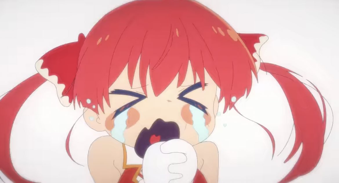 マリン船長がアニメ原画担当してるのこの辺かな?🤔 