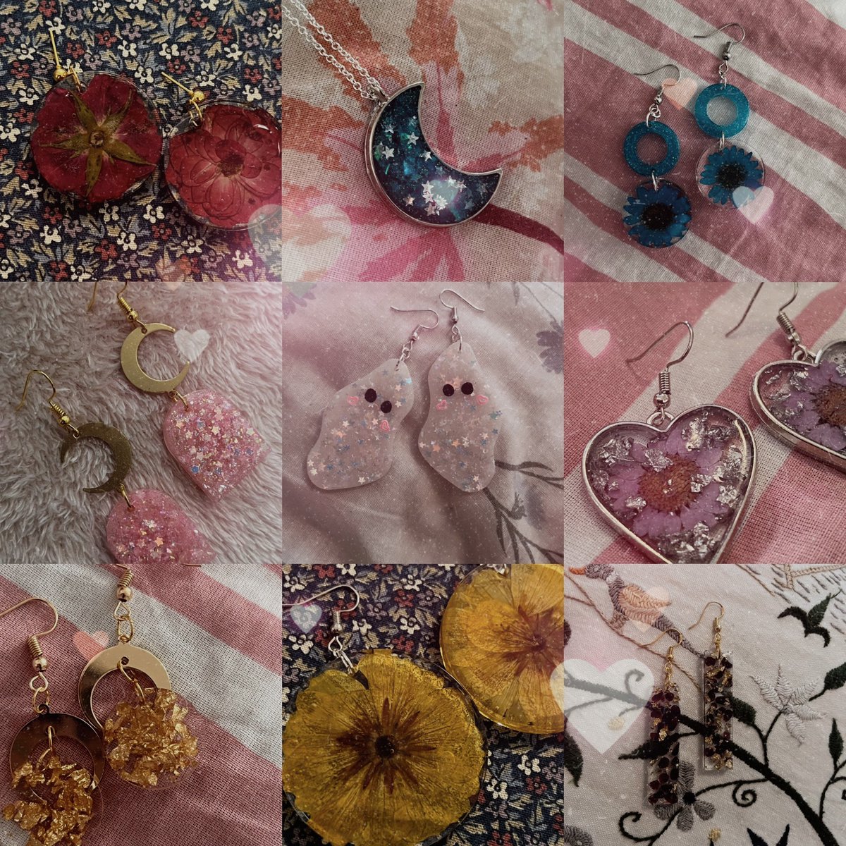 twitter may be dying slowly but that doesn’t mean small businesses have to 💔

i own <a href="/second_made/">Second Em 🌈</a> and i am the only workforce behind it. retweets are greatly appreciated as your engagement may lead to my next customer ✨

if you’ve got £5 please consider spending it with me 🌼