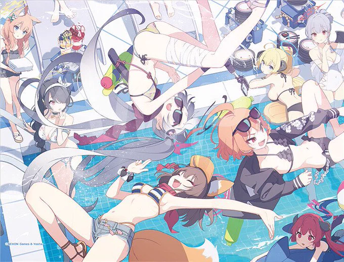 前から気になっているのですがこちらの画像は公式なのでしょうか…? 優しい先生方教えて頂きたいです…! (申し訳ありませんが解決しだいツイート消します…)