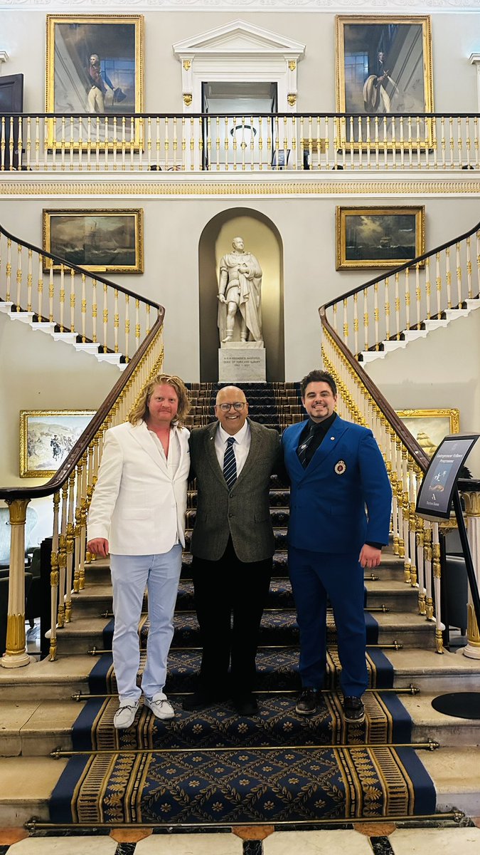 preconvision's tweet photo. On Monday 10 July, PreConVision was invited to the Summer Business Networking Party at the Institute of Directors (IoD).

It was a pleasure to be in the magnificent Georgian building and enjoying the summer Garden Terrace. 

#networking #opportunities #connections https://t.co/sa8r7kR24E