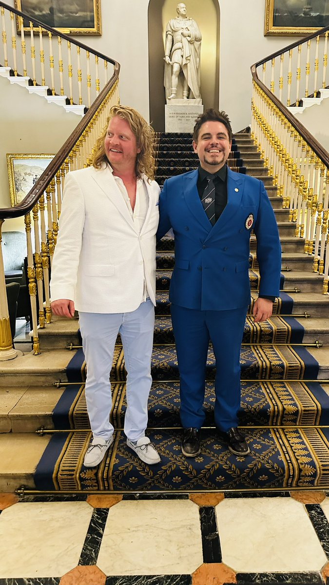 preconvision's tweet photo. On Monday 10 July, PreConVision was invited to the Summer Business Networking Party at the Institute of Directors (IoD).

It was a pleasure to be in the magnificent Georgian building and enjoying the summer Garden Terrace. 

#networking #opportunities #connections https://t.co/sa8r7kR24E