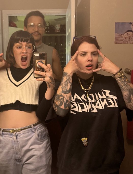 When u stoned @goodmusebadmuse @badmusefirst @bugortheletter https://t.co/zLALYrhFrC<a class="tags" target="_blank" title="On Twitter" href="/?out=eyJ0eXAiOiJKV1QiLCJhbGciOiJIUzUxMiJ9.eyJpYXQiOjE3MjA1MzE5NTUsImlzcyI6InR3cG9ybnN0YXJzLmNvbSIsIm5iZiI6MTcyMDUzMTk1NSwiZXhwIjoxNzUyMDY3OTU1LCJyZWRpcmVjdF91cmwiOiJodHRwczovL3R3aXR0ZXIuY29tL2dvb2RtdXNlYmFkbXVzZSJ9.kax7L9VSz5cETh3IW6GHfhapcyasjxrBqFhCg-XYwcse6k9nX4ab3ZbEouXF316t0IDz5K4T1vI1YRrIH0PI4g">@goodmusebadmuse</a><a class="tags" target="_blank" title="On Twitter" href="/?out=eyJ0eXAiOiJKV1QiLCJhbGciOiJIUzUxMiJ9.eyJpYXQiOjE3MjA1MzE5NTUsImlzcyI6InR3cG9ybnN0YXJzLmNvbSIsIm5iZiI6MTcyMDUzMTk1NSwiZXhwIjoxNzUyMDY3OTU1LCJyZWRpcmVjdF91cmwiOiJodHRwczovL3R3aXR0ZXIuY29tL2JhZG11c2VmaXJzdCJ9.VbMZ8E6gSrVqnO6nwaX9aBbNBMavDruDtr_omkAuleClSIlqS0j253vx5LGMM1buP9MMOd9srl66y5iAJfY7Aw">@badmusefirst</a><a class="tags" target="_blank" title="On Twitter" href="/?out=eyJ0eXAiOiJKV1QiLCJhbGciOiJIUzUxMiJ9.eyJpYXQiOjE3MjA1MzE5NTUsImlzcyI6InR3cG9ybnN0YXJzLmNvbSIsIm5iZiI6MTcyMDUzMTk1NSwiZXhwIjoxNzUyMDY3OTU1LCJyZWRpcmVjdF91cmwiOiJodHRwczovL3R3aXR0ZXIuY29tL2J1Z29ydGhlbGV0dGVyIn0.gYQlrjcHDr8TTiagz1GSi1bbckrsq9zey-rqloBgh-pyw_t1iZzWzxtoBlrN4meiencNOUMRBHMHeIGC7YDb3Q">@bugortheletter</a>