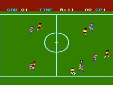 RETROVIDEOGAM's tweet photo. Soccer Nes 1985  #gaming, #jeuxvidéo, #gamer, #gamedev, #streaming, #esports, #gamersunite, #gamingcommunity, #videogames, #gaminglife, #gamenews, #nes, #nintendo, #soccer https://t.co/5WJUz8EQj5
