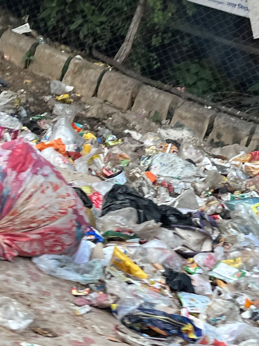 lavtotalk's tweet photo. Where are the roads, houses, schools, hospitals, for tax payers?

They are in lands behind empty DLF buildings or Roadside ahattas or garbage heaps or traffic 

#stopbreakingourcities 
@OfficialGMDA @MunCorpGurugram @namo https://t.co/hLegOoa63f