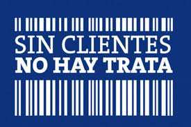 desaparecidaorg's tweet photo. En el Día Mundial contra la Trata de Personas, recordemos siempre que "sin clientes no hay trata". Y sin funcionarios políticos y policía que lo permitan tampoco. 
A las desaparecidas las seguimos buscando💜 https://t.co/12XLSCzWdN