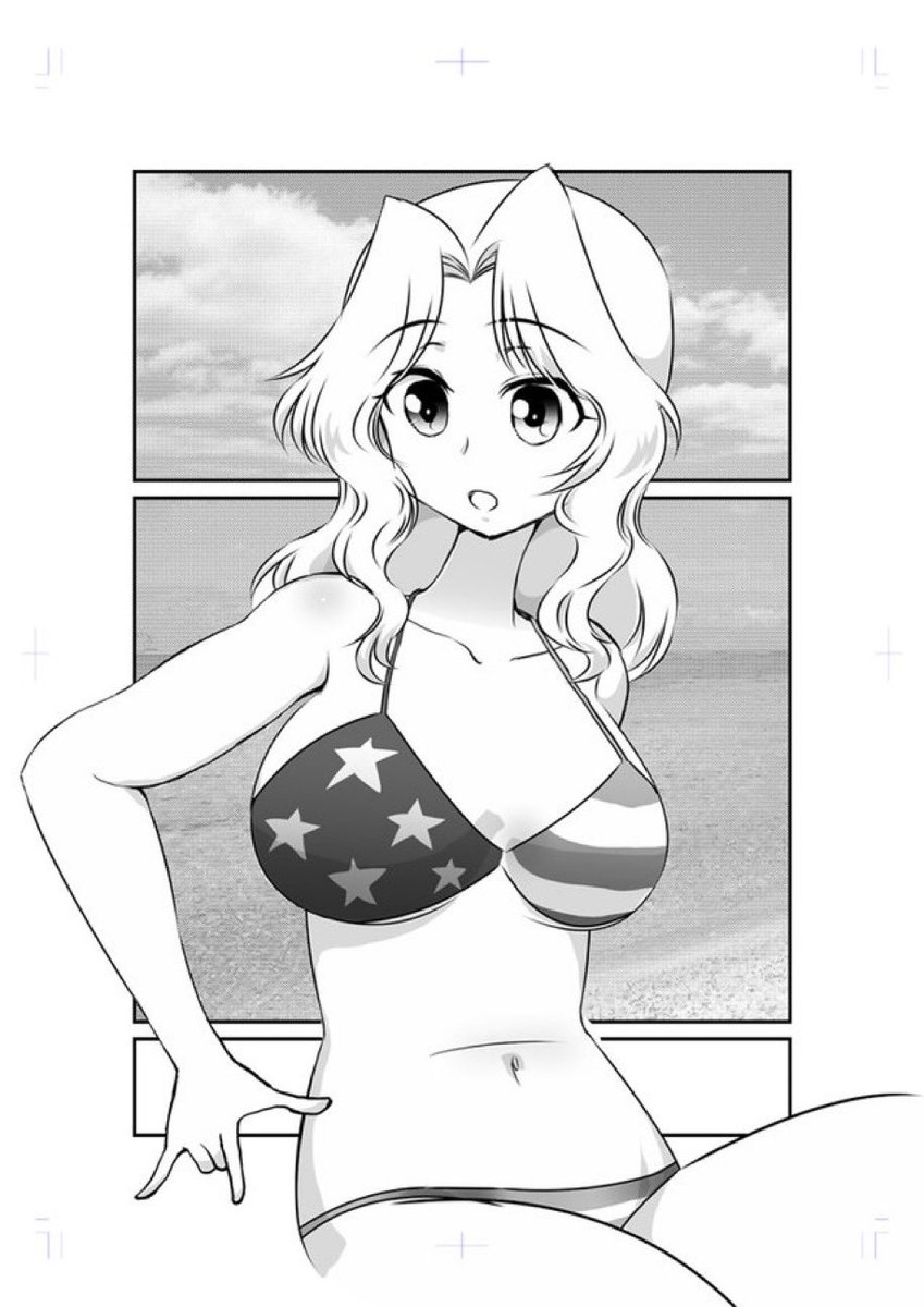 #今月描いた絵を晒そう コミケ新刊分しか作業してない