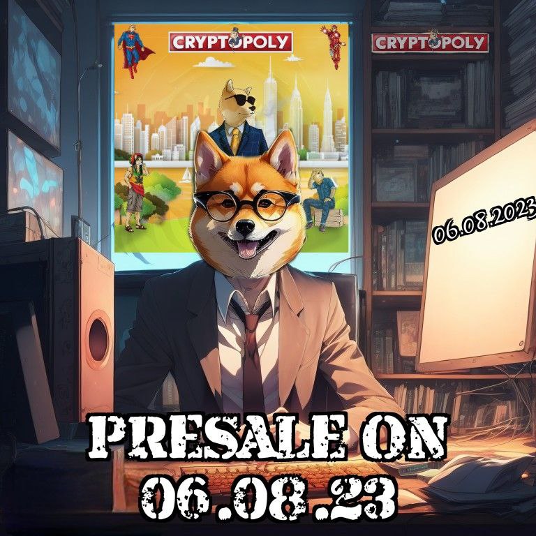 ChrZ23859's tweet photo. Be there and get your entree 🤩💯💥🔥
#cryptopoly @CryptopolyWorld 
@icke859
@JanFuchs93
@MaisterBru
@pelle_call
@ted_crypto7
@Coincanvas
@Bernhardo87
@GoldenNebras
@ChrZ23859
@BieberichStefan
@jackpot_charlie
@JensSkyyyyy
@FCSP39815389
@HerzbergLinjo
@kevinatorthegod
@realudwig https://t.co/TWC5Euxphi