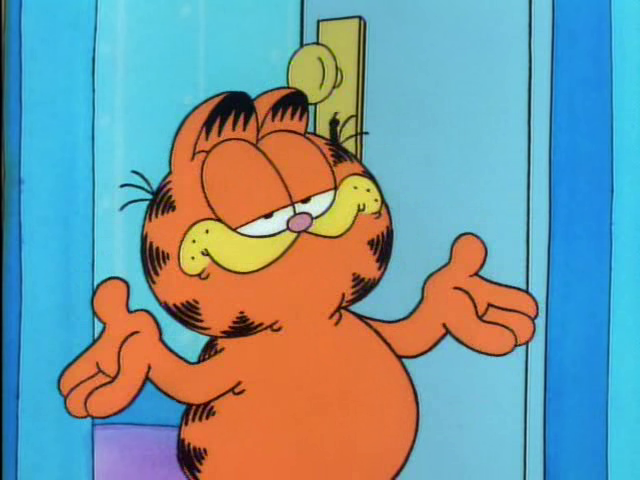 Garfield and Friends Screens (@garfieldscreens) on Twitter photo 