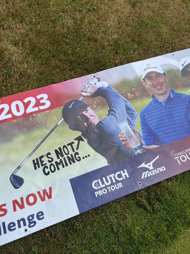 StMellion's tweet photo. Book your FREE Tickets now https://t.co/ZbPHJf6Lwa

#sharpiepen #needsmust #britishchallenge

@Challenge_Tour @clutchprotour @modestgolf https://t.co/PQtBdDZ9kz