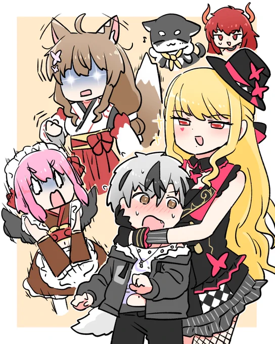 おねショタ夏休みって何…?