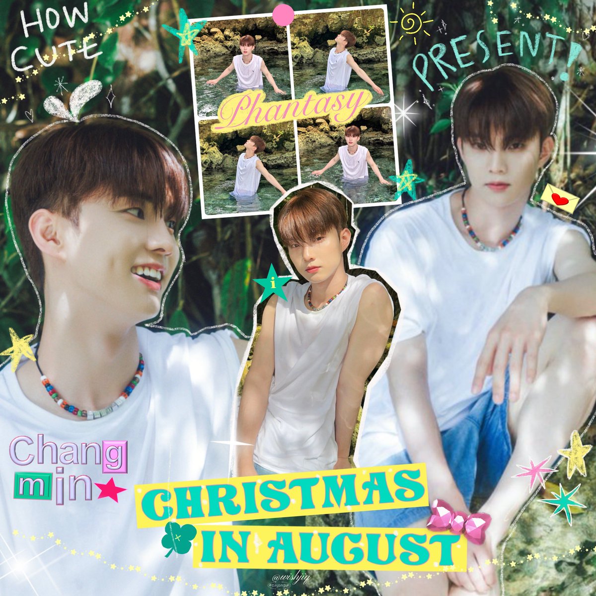 wishjiq's tweet photo. ( 𝚌𝚑𝚛𝚒𝚜𝚝𝚖𝚊𝚜 𝚒𝚗 𝚊𝚞𝚐𝚞𝚜𝚝🥣🍈 ✿ )

ミ💭 #더보이즈  #artworktheb
#artworkเดอะบี https://t.co/AZdvE4cUJ9