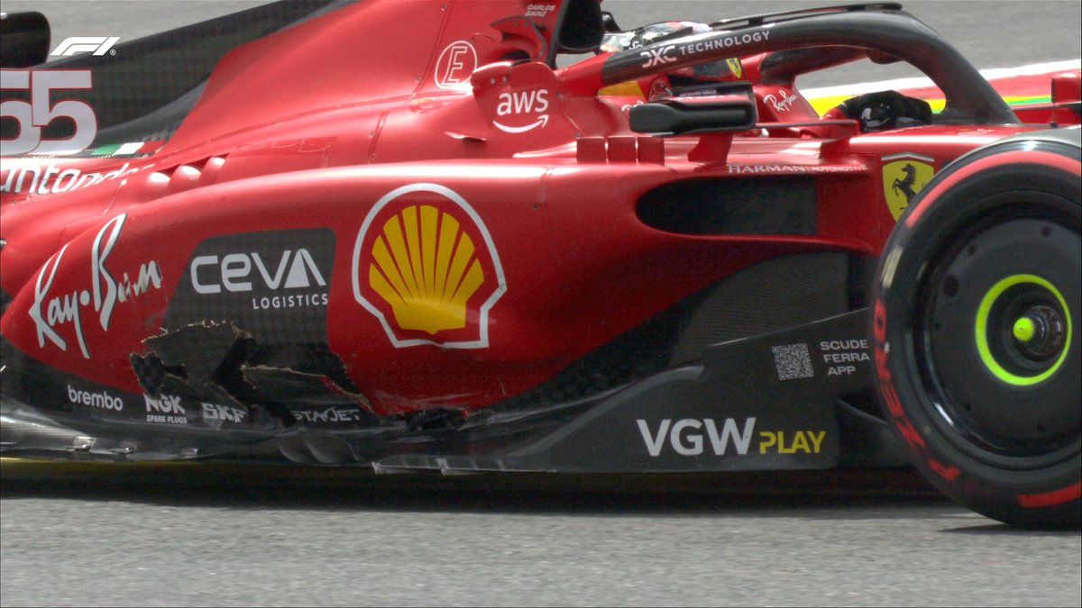 Formula 1 tweet media