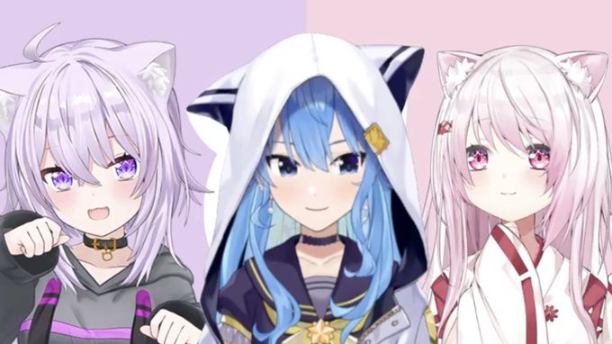 「animal hood cat ears」 illustration images(Latest)｜4pages