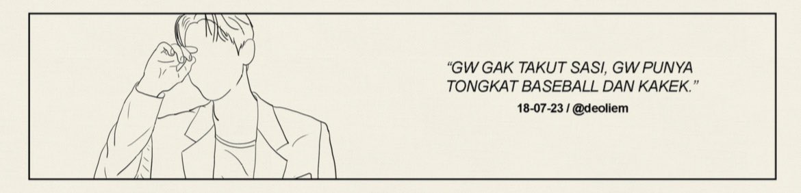 Sergeant Gideon. tweet media