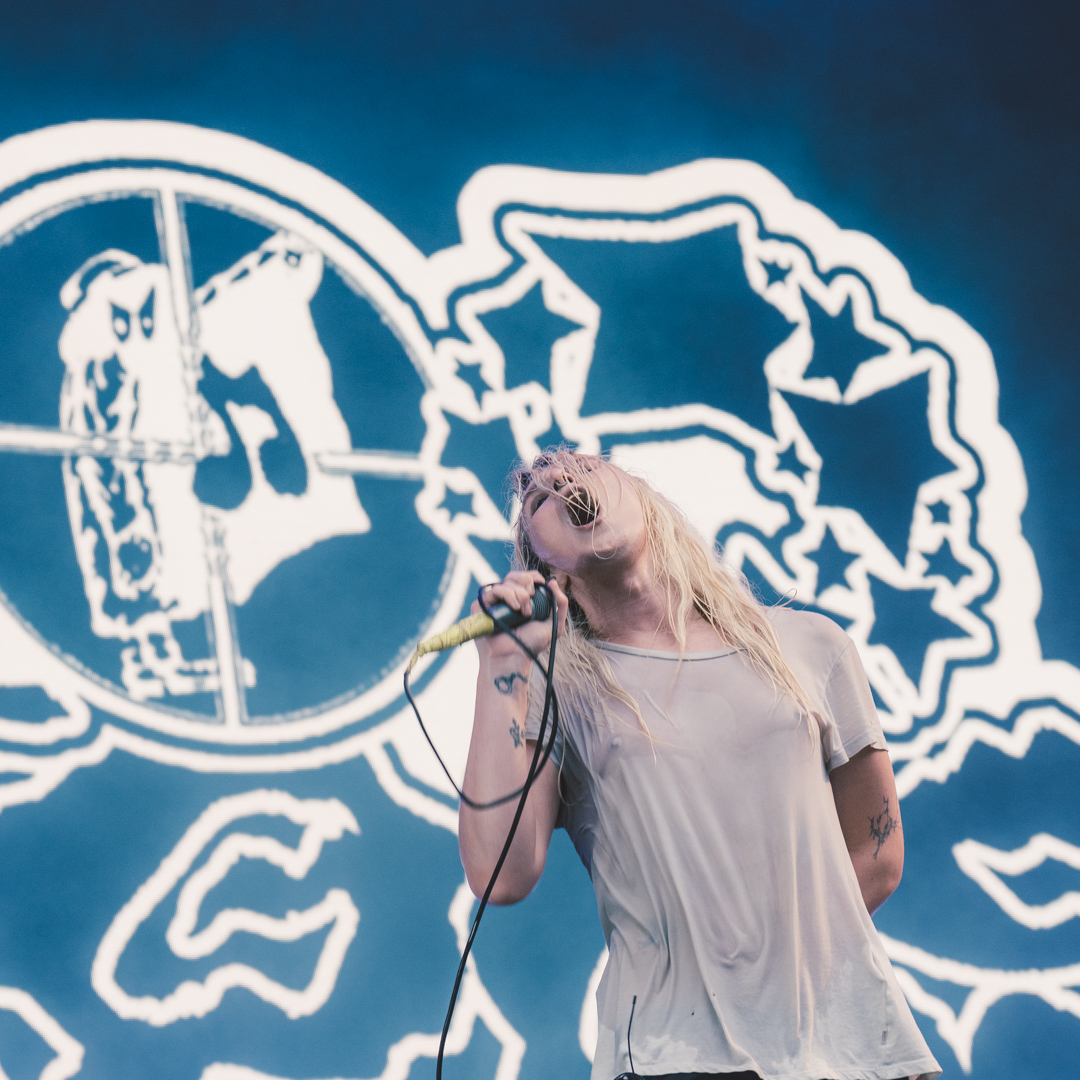 📸 100 gecs
JULY 30 SUN - WHITE STAGE

<a href="/100gecs/">100 gecs</a> #100gecs
#fujirock #フジロック
Photo: Taio Konishi