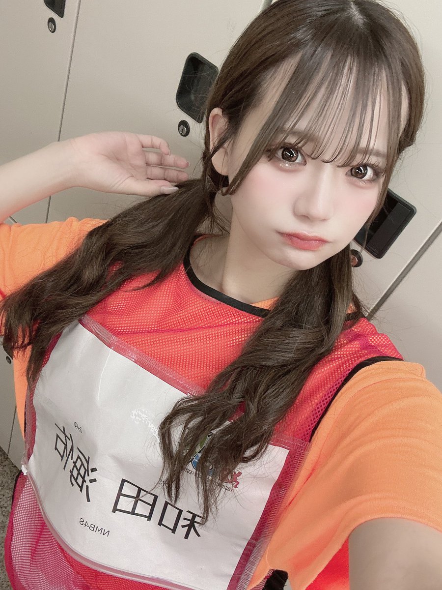 MYUMYU_48's tweet photo. #よしもとスポーツフェスティバル
ありがとうございました ᐡ⸝⸝› ·̫ ‹⸝⸝ᐡ ⭐️🪄

普段やらないスポーツにも触れ すごく楽しかったです 🎽🫧🥏
ダブルダッチに関してはセンスなさすぎて本当に申し訳ありませんでした …

今度 NMB48でもスポーツ大会 ( 水泳 野球でお願いします) やりたいよね ？ https://t.co/V3d3RdCf0r