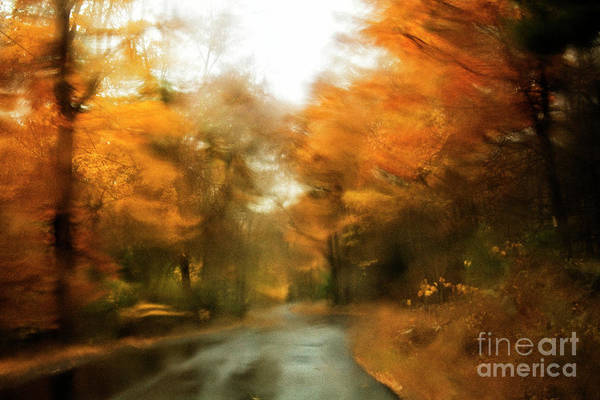 Sound of Pouring Rain - fineartamerica.com/featured/sound… #autumn #trees #rain #landscapephotography #prints #hudsonvalley #BuyIntoArt #ayearforart #wallart #fineartphotography
