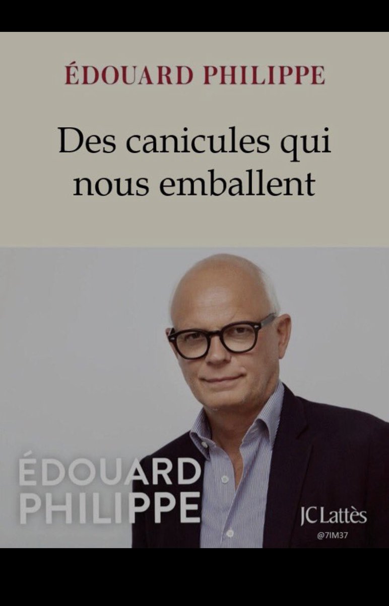Mieux vaut une canicule qui vous emballe .
Qu’un cannibale… 

Vous l’avez ?