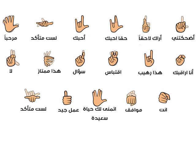 Aqaba221's tweet photo. شعب محتاج تعلم لغة الاشارة ( JORDAN ) https://t.co/kHMij95nov