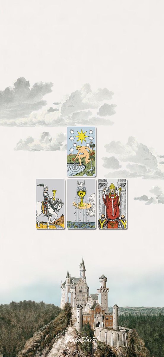 วอลเปเปอร์เดือนสิงหาคม🤍

“พรจากนางฟ้า”

ความคาดหวังหรือสิ่งที่อยากได้ หากต้องการการสนับสนุนช่วยเหลือจากพลังงานดีๆวอลเปเปอร์นี้คือพรจากนางฟ้าที่จะประทานแก่เราค่ะ 

ขอให้ทุกคนพบแต่ข่าวดีตลอดเดือนสิงหาคม
#ดูดวง #วอลเปเปอร์เสริมดวง