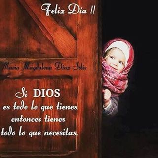 ❤️Dios es Bueno ❤️