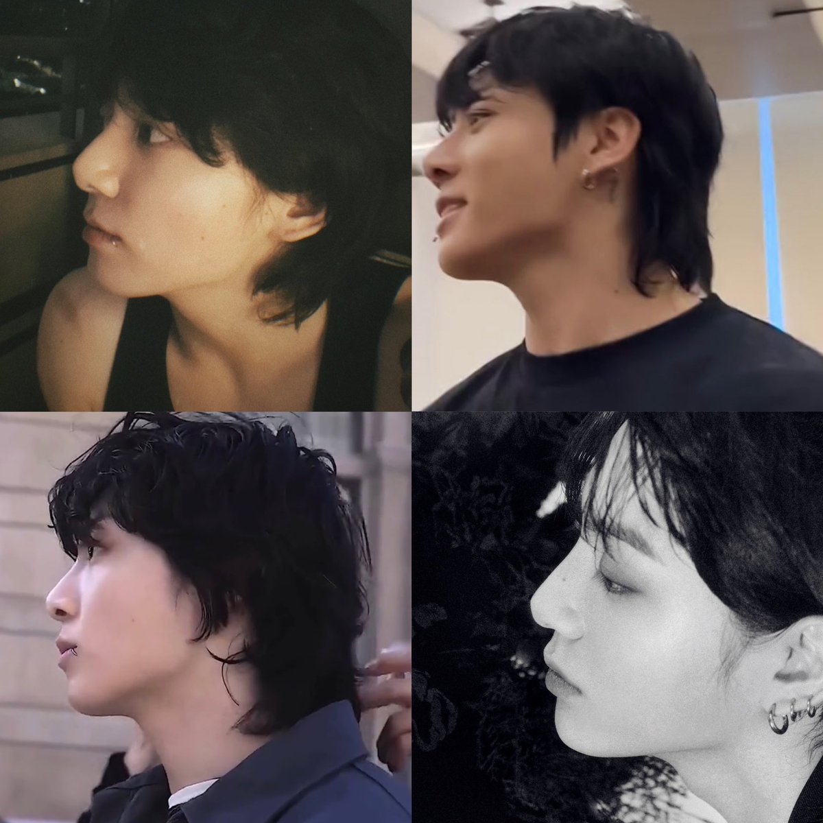 jjkgaIlery's tweet photo. the prettiest side profile… https://t.co/GSOmYhRCmB
