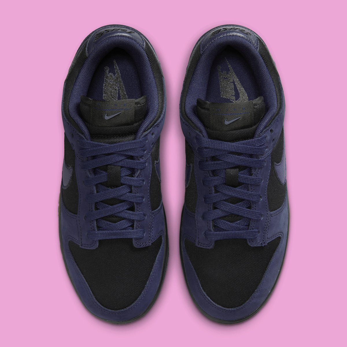 JustFreshKicks's tweet photo. Official Look at the upcoming Nike Dunk Low "Purple Ink" 🎩 https://t.co/5ZLTmfQsY6