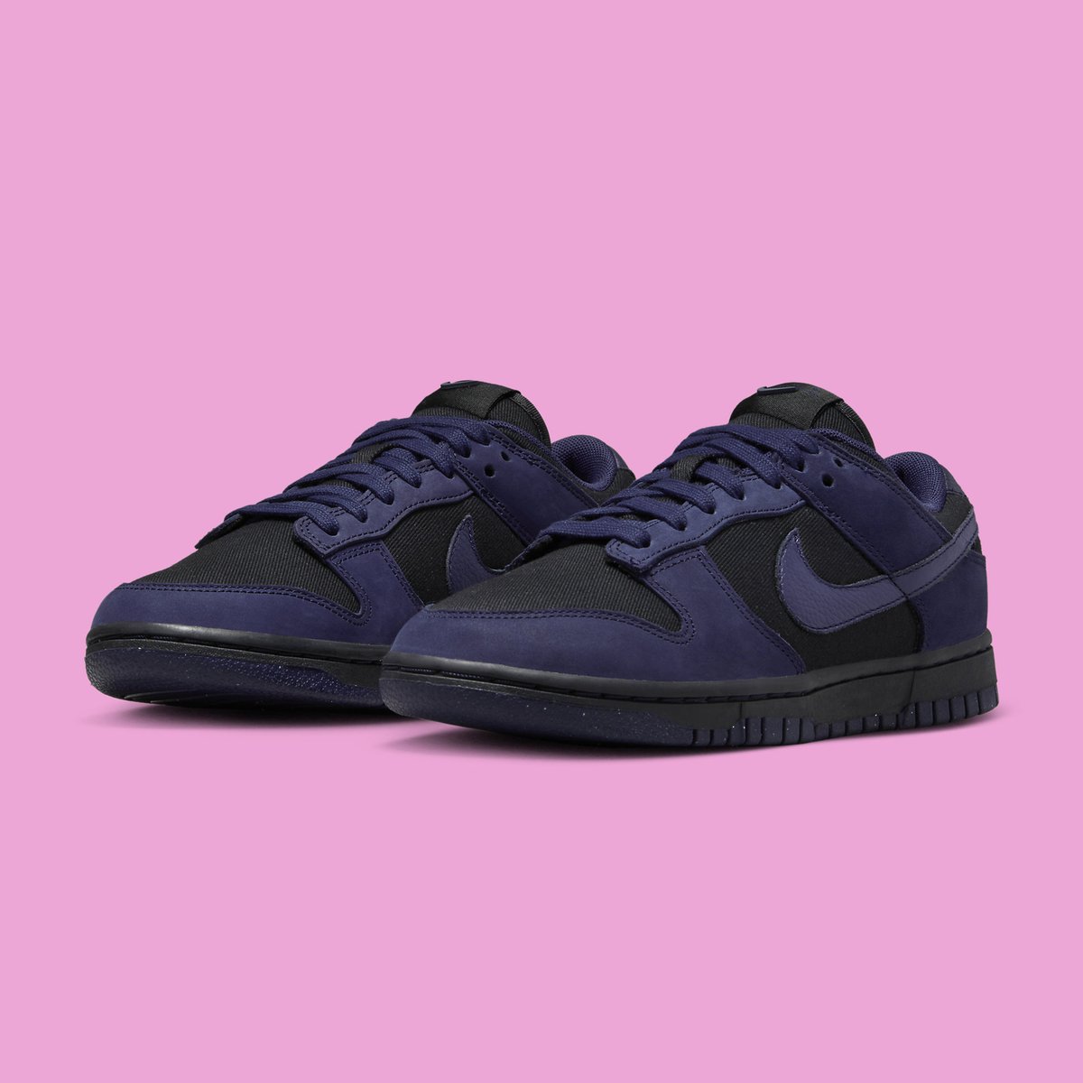 JustFreshKicks's tweet photo. Official Look at the upcoming Nike Dunk Low "Purple Ink" 🎩 https://t.co/5ZLTmfQsY6