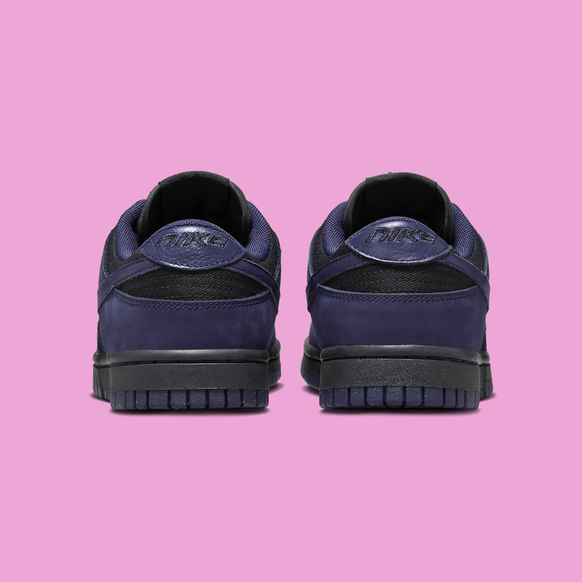 JustFreshKicks's tweet photo. Official Look at the upcoming Nike Dunk Low "Purple Ink" 🎩 https://t.co/5ZLTmfQsY6