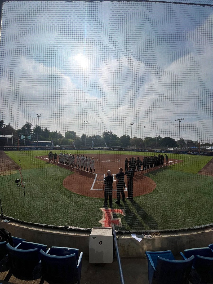 Sunny and 72°. Let’s Crown a Champ.