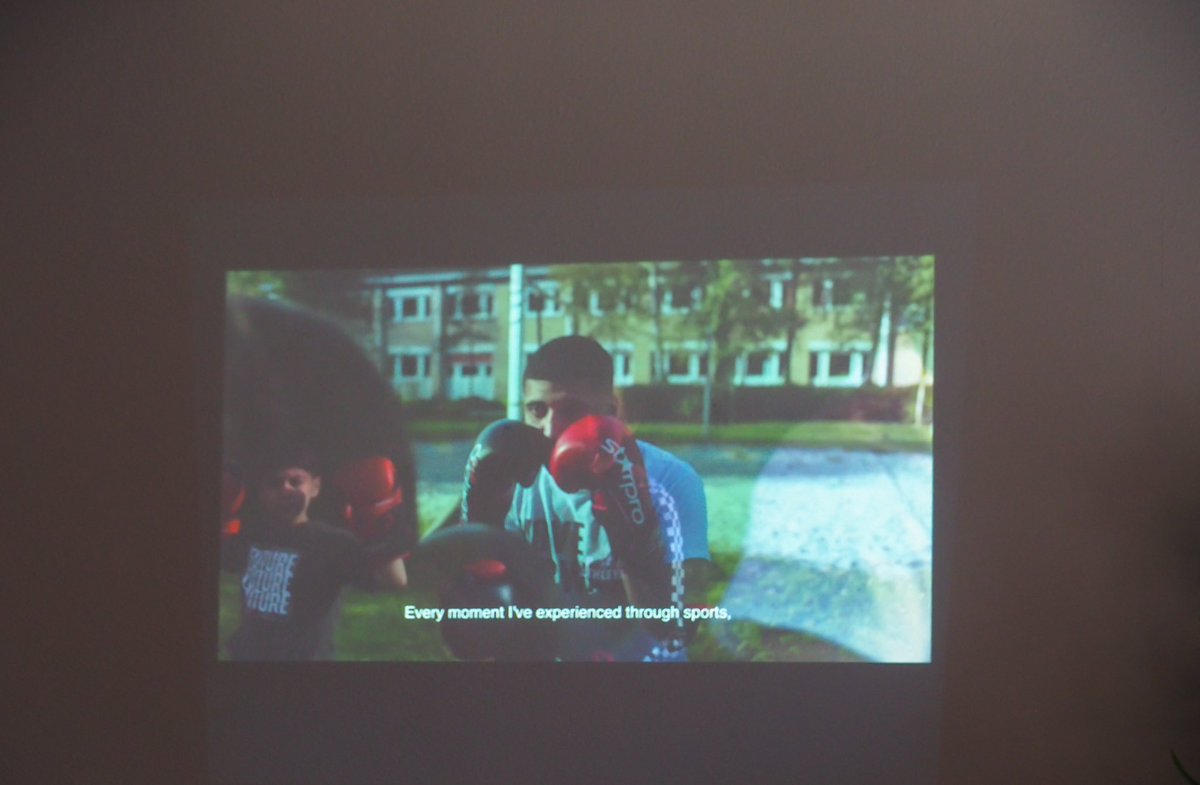 ACCESS TO #OPPORTUNITIES #YOUTHWORK IN #MIGRANTCOMMUNITIES ‘23-‘24 in #Amsterdam presentation by Sjoerd about #moveforward. With projectleader 🇳🇱<a href="/InterlockFound1/">Interlock Foundation</a> &amp; partners🇵🇹#ECOS, 🇮🇹<a href="/Aicem_italia/">AICEM</a> &amp; 🇩🇪<a href="/migrafrica/">MIGRAFRICA</a>. Co-funded by🇪🇺<a href="/ErasmusplusNL/">Erasmus+ | Onderwijs & Training</a> stichtinginterlock.nl/Projecten/Acce… #inclusion