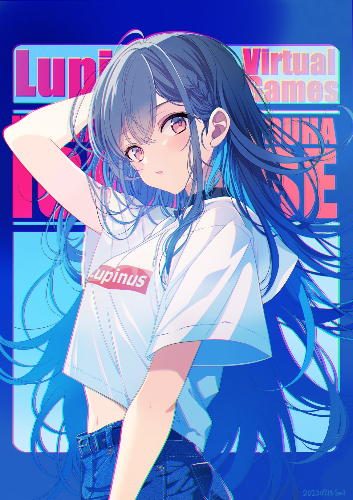貴重なアイキャッチ～L様ご光臨～: スレイヤーズな日々