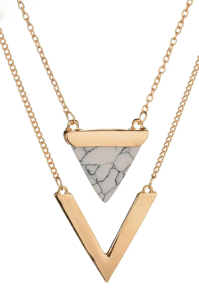 Strange_Cl0thes's tweet photo. ⁉️CAN YOU BELIEVE IT⁉️
👌😍 Now selling at $12.99 😍👌
Marble Stone Triangle Necklaces by Strange
👉 Shop the range here ⏩ https://t.co/zxxCtRgxqW 👈

#StrangeClothes #FashionOnline #TrendyClothes #FashionDeals #Fashionista #FashionAddict https://t.co/tFLJtThPrK