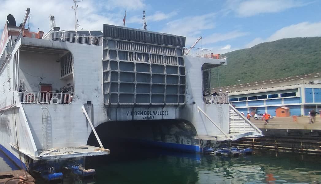 Ferry Virgen del Valle II