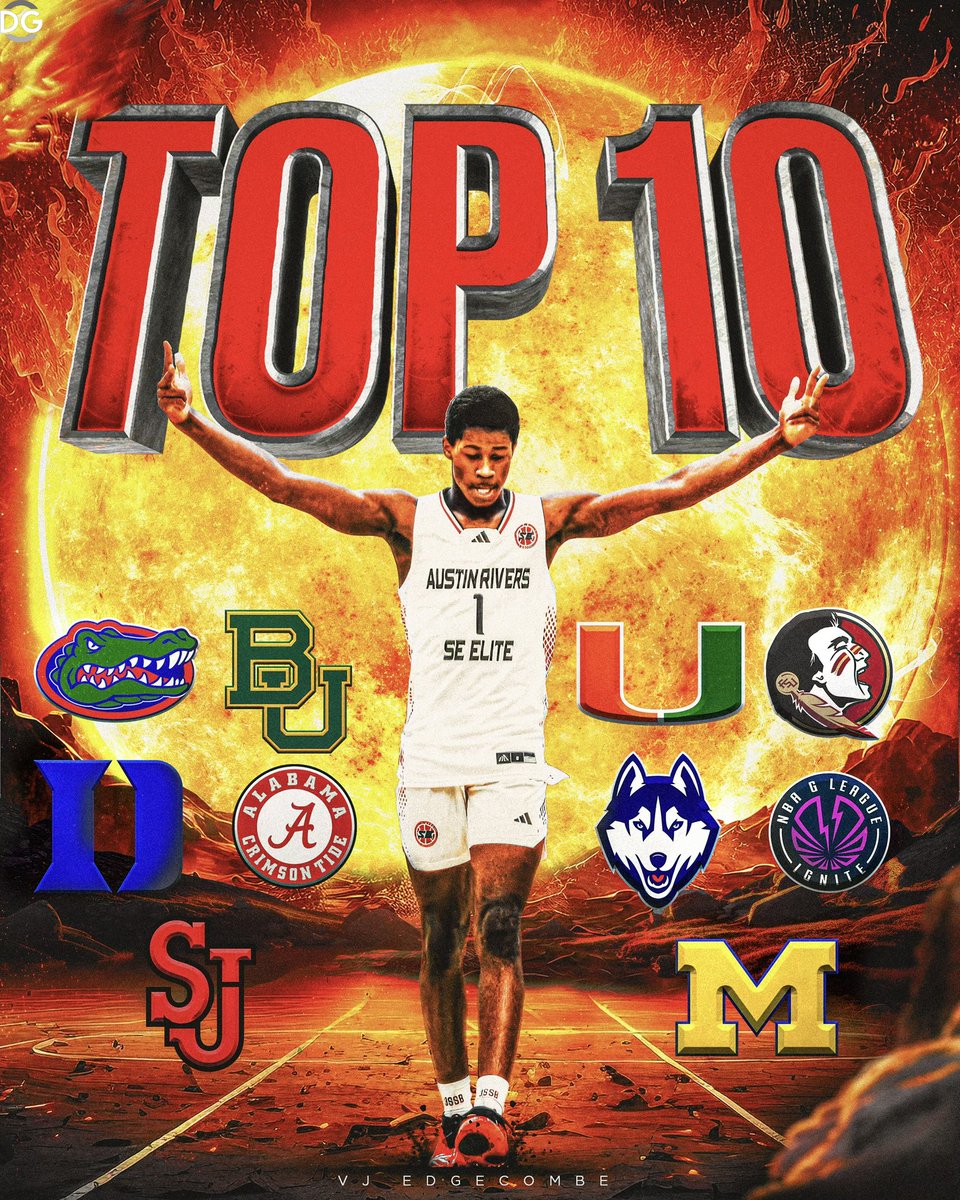 vj_edgecombe's tweet image. 1️⃣0️⃣ of ‘em left🙏🏾