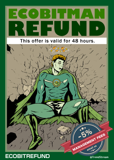 RoaringAuctions's tweet image. Now we're live on a classic five card @TrendStream set. 

Will extend this by 30 minutes to top of the hour.

SMARTDUBAI #Memorychain Series 6, Card 82
ECOBITREFUND Memorychain Series 8, Card 123 SOOOOOOOOOON Memorychain Series 8, Card 131 UNTRACEABLE Memorychain Series 6, Card