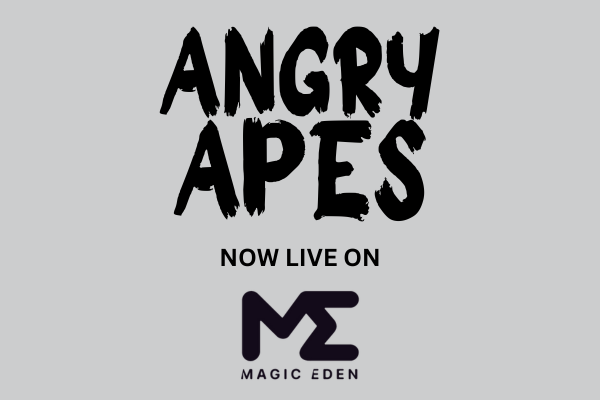 Learnedt_'s tweet photo. #AngryApes now live on @MagicEden @MEonBTC 

https://t.co/8IaibrQSXG

Angry Apes is part of the Bit Apes ecosystem. https://t.co/0fjoPZNPlC