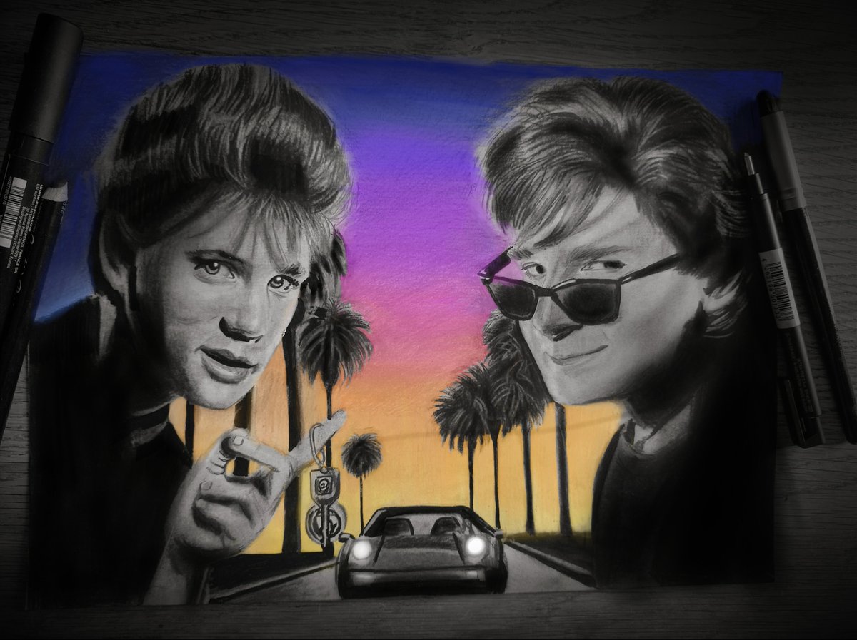 Flme16's tweet photo. 📼 Back to the 80's ! #thetwocoreys ✨
#coreyfeldman 
#coreyhaim 
#licensetodrive 🎬 https://t.co/rgpQE0AC5B