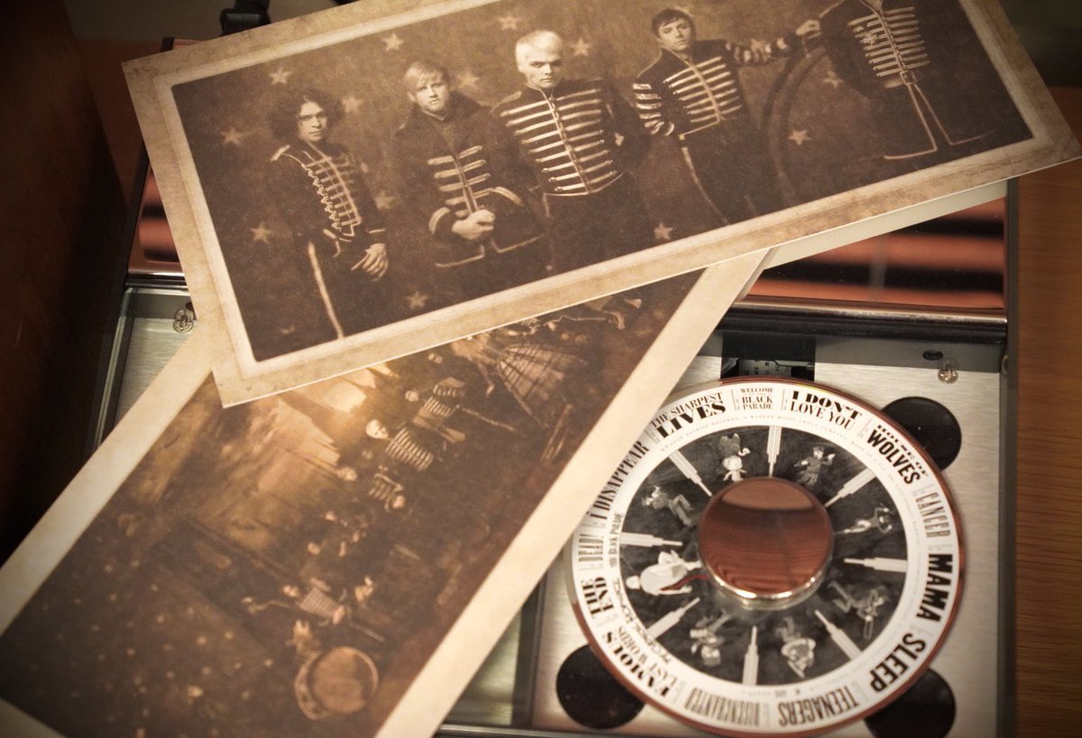 I still listen to this time to time.