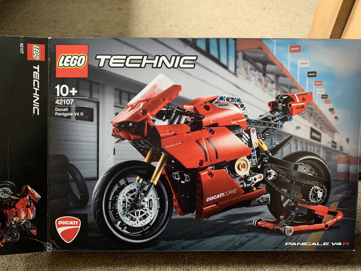 1colincooper's tweet photo. @rawlimark Note to self: check VERY CAREFULLY which parts are needed on your Lego model! 🫣
I’m part way through building this &amp; just discovered that the bit circled in blue is wrong and should be a shorter one. To sort it out I’m gonna have to take it back almost  to the start. 🤦🏻‍♂️🙄 https://t.co/ZGMmGQt2mJ