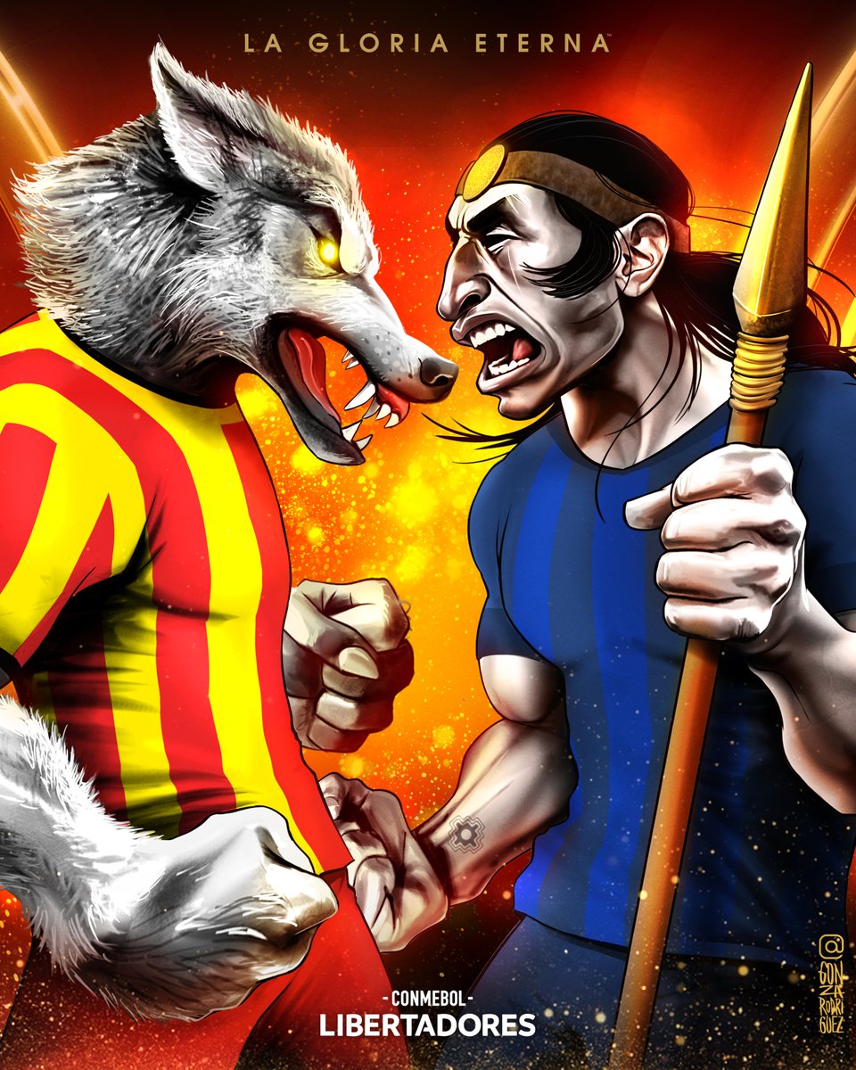 🤩 ¡Van por más!

🇨🇴⚽🇪🇨 <a href="/DeporPereiraFC/">Deportivo Pereira 🐺</a> e <a href="/IDV_EC/">Independiente del Valle</a> juegan por los Octavos de Final de la CONMEBOL #Libertadores.

🤔 ¿Quién avanzará en el camino a la #GloriaEterna?