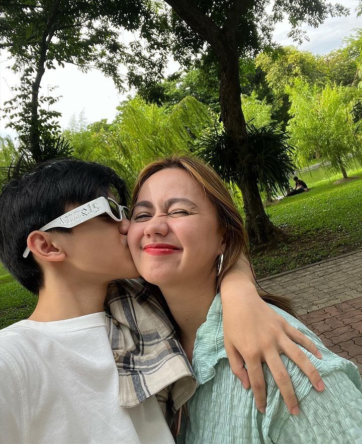 OfficialKarjack's tweet photo. 👩👦
#DavidRemo
#GandangKara https://t.co/2jZps7bt6p
