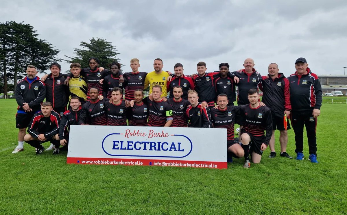 Corduff FC tweet media